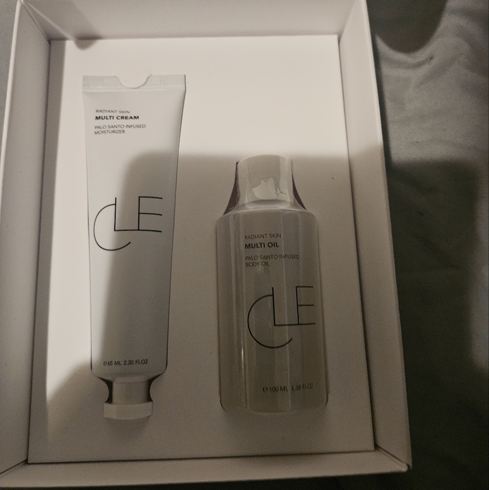 CLE Multi Hydration Ritual Set - Picture 3 of 3